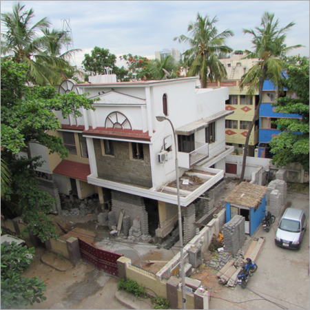 Multistorey House Lifting Services