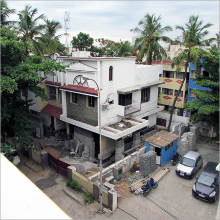 Floor House Uplifting Services By MAMCHAND HOUSE UPLIFTING PRIVATE LIMITED