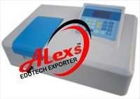 Microprocessor Spectrophotometer