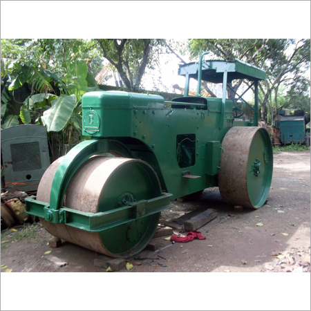 Road Roller Rental Services