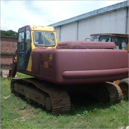 Earth Moving Equipment Rental Service