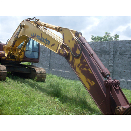 Earth Moving Equipment Hiring Services