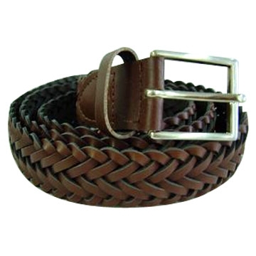 Leather Belt