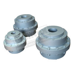 Gear Coupling Heavy Duty 