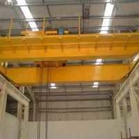 Double Beam EOT Crane