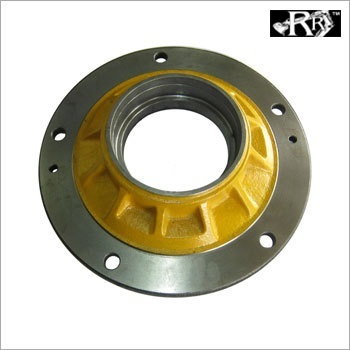 TRUNION BRACKET 3DX