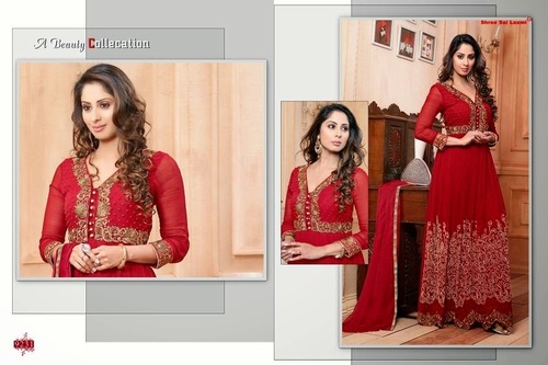 Georgette Salwar Kameez