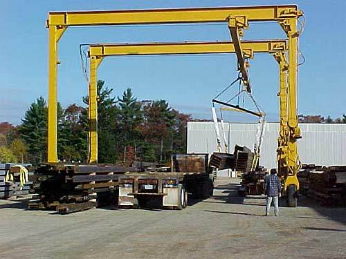 Gantry Crane