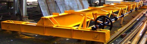 Overhead HOT Cranes