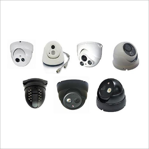 LED Array Dome Camera