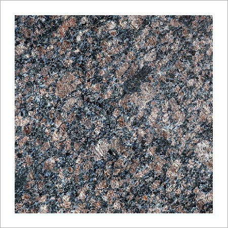 Sapphire Brown Granite