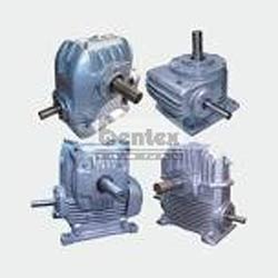 Adaptable Worm Gear Boxes 