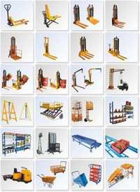 All Type Material Handling Equipment
