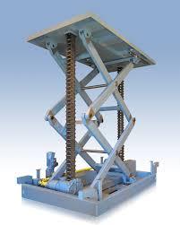 Heavy Duty Scissor Lift