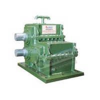 Reduction Cum Pinion Gear Box - High Strength Alloy Steel, Precision Engineering Design | Compact Size And Enhanced Torque Efficiency