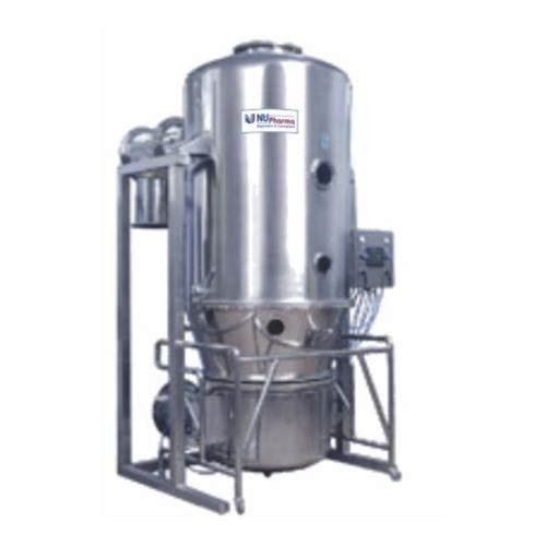 Pharmaceutical Fluid Bed Dryer