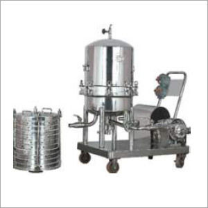 Filter Press Machines