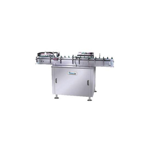 Fully Automatic Labelling Machine By NU PHARMA ENGINEERS & CONSULTANT
