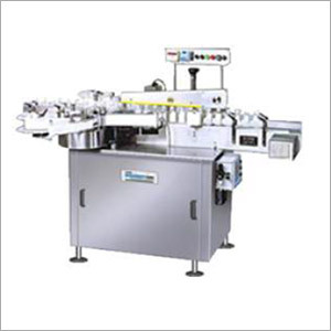 Automatic Double Side Labeling Machine By NU PHARMA ENGINEERS & CONSULTANT