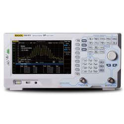 1.5GHZ Spectrum Analyzer with Tracking Generator