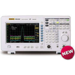 Plastic 2ghz Spectrum Analyzer