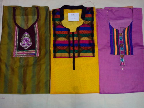 Cotton Dress Fabric