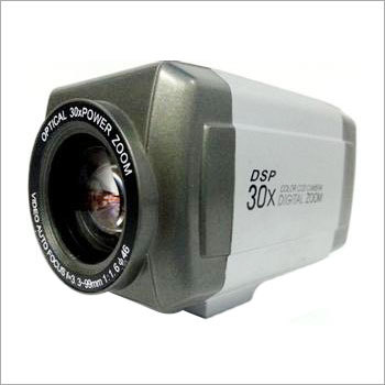 CCTV Zoom Camera