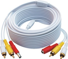CCTV Cable 3+1
