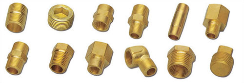 Brass Fittings