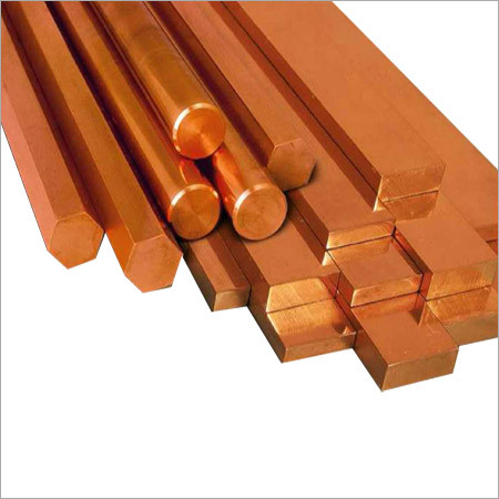 Copper Rod