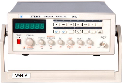 2MHZ Function Generator