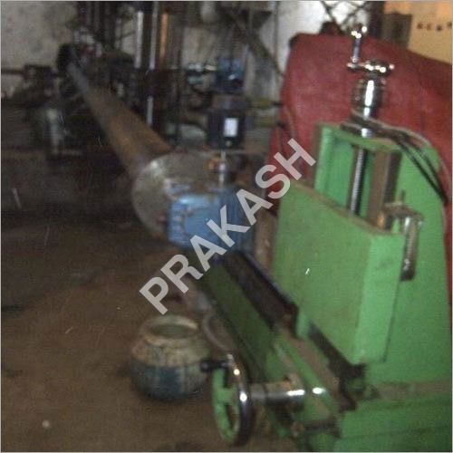 Automatic Pipe Slotting Machine Voltage: 220 To 415 Volt (V)