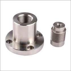 Industrial CNC Turned Components