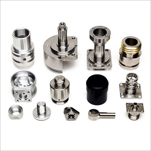 VMC Machined Parts