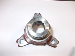 Heavy CNC Turned Components