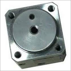 VMC Milling Components