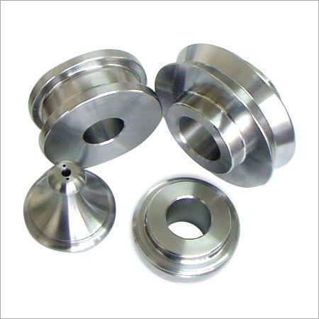 CNC Machined Components