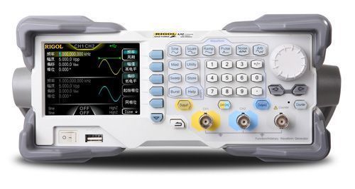 30Mhz Dual Channel Function & Arbitrary Waveform Generator