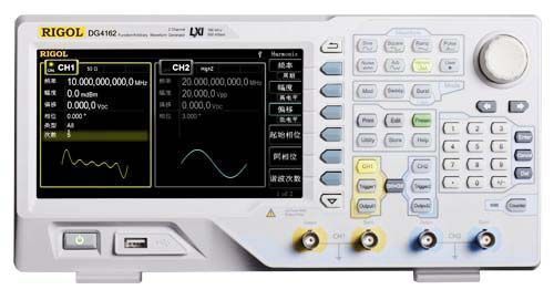 60MHz Bandwidth,500MSa/s Function & Arbitrary Generator