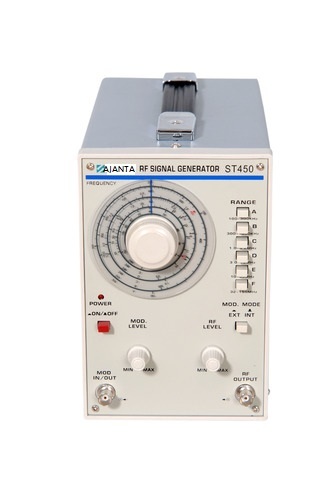 150Mhz Rf Signal Generator Application: For  Laboratory