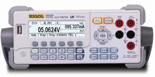 6.1/2 Digit True RMS Precision Digital Multimeter