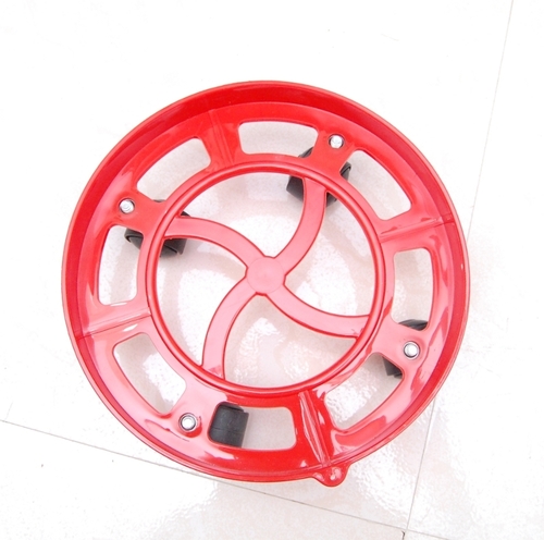 LPG Cylinder Trolley By J. D. PRODUCTS (INDIA)