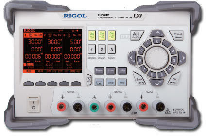 Programmable DC Power Supply