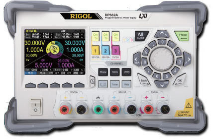 Programmable DC Power Supply