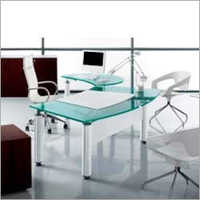 Glass Office Furniture