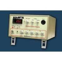 Mild Steel Klystron Power Supply