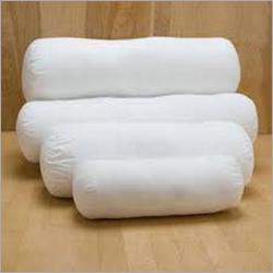 White Bolster Pillows