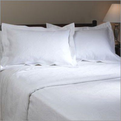 White Rectangular Pillows
