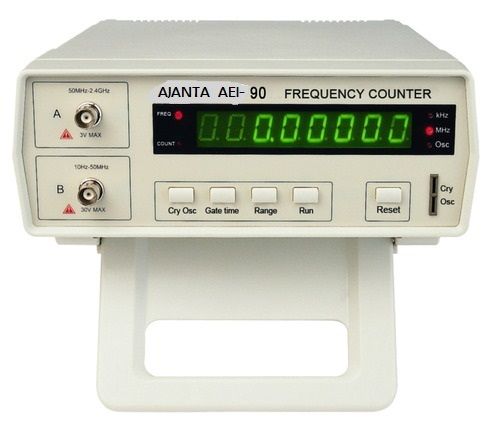 2.4GHZ Frequency Counter-AEI-90