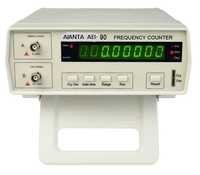 Mild Steel 2.4ghz Frequency Counter-aei-90
